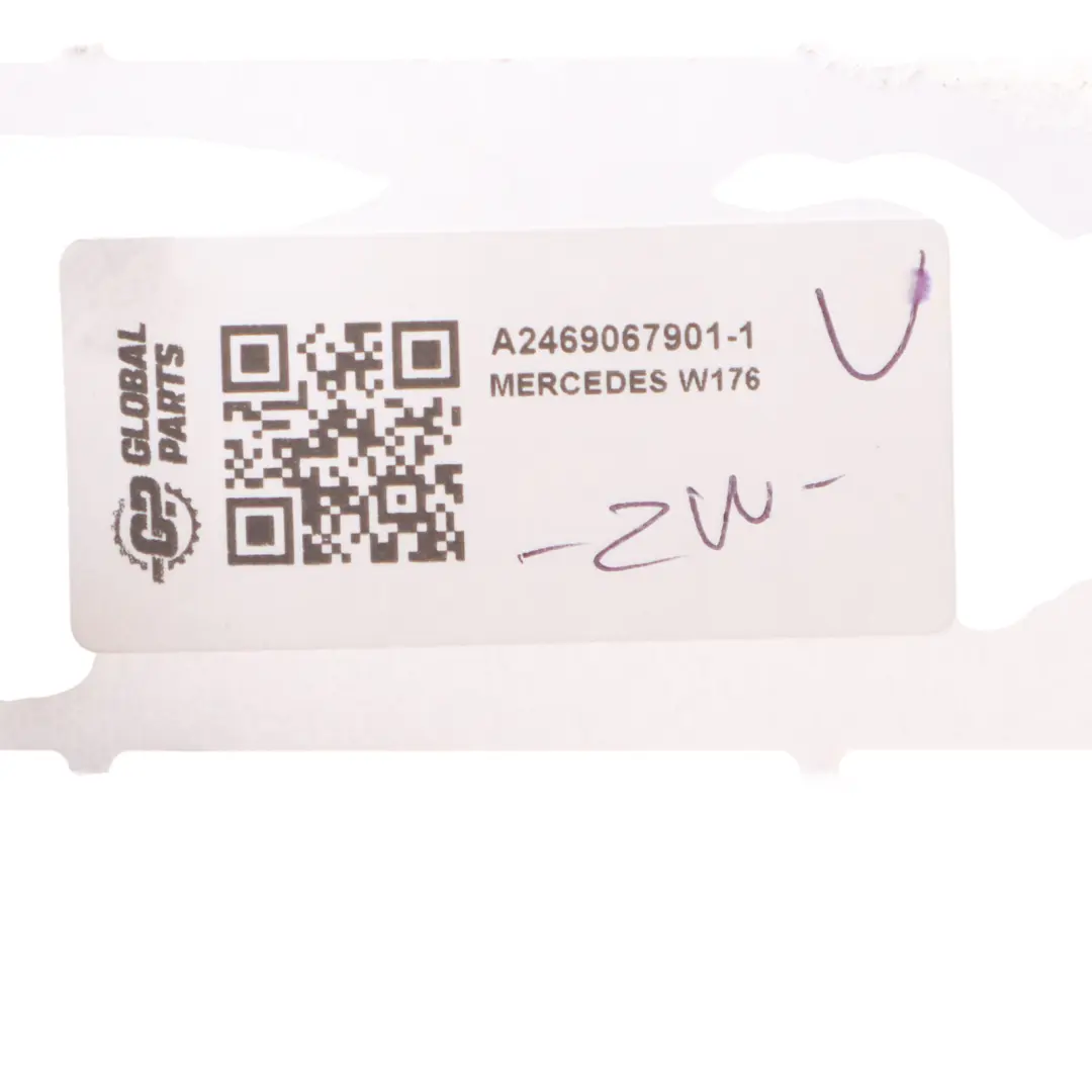 Positivo Batteria Mercedes C117 W176 W246 Più Cavo Terminale Polo A2469067901