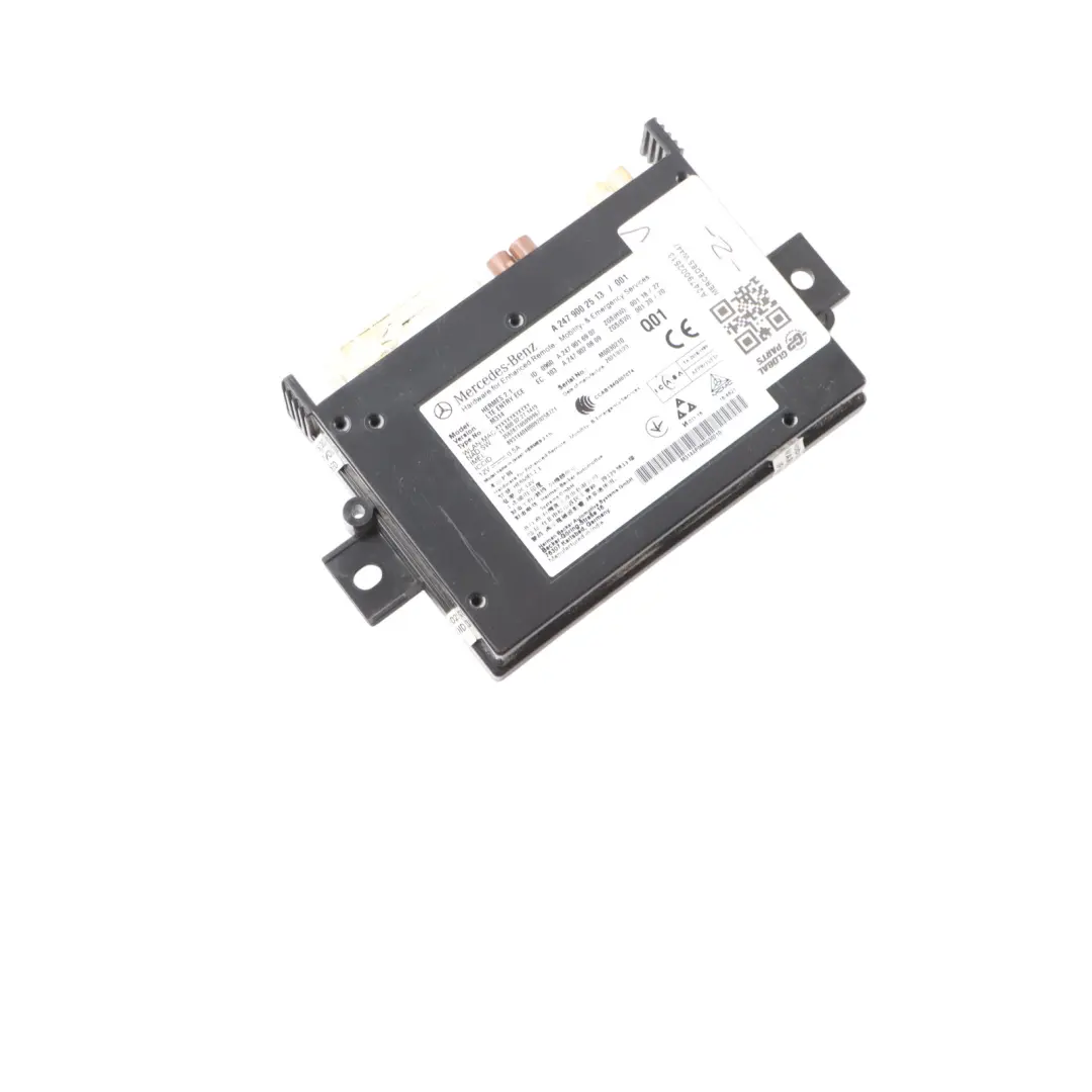 Telematic Control Module Mercedes W447 W907 W910 Telematics Unit A2479002513