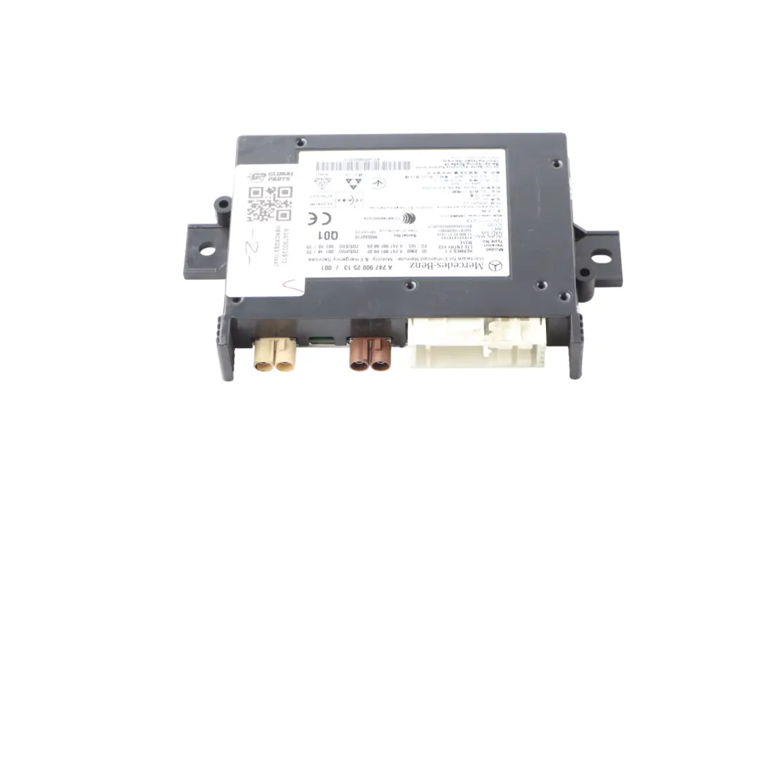 Telematic Control Module Mercedes W447 W907 W910 Telematics Unit A2479002513