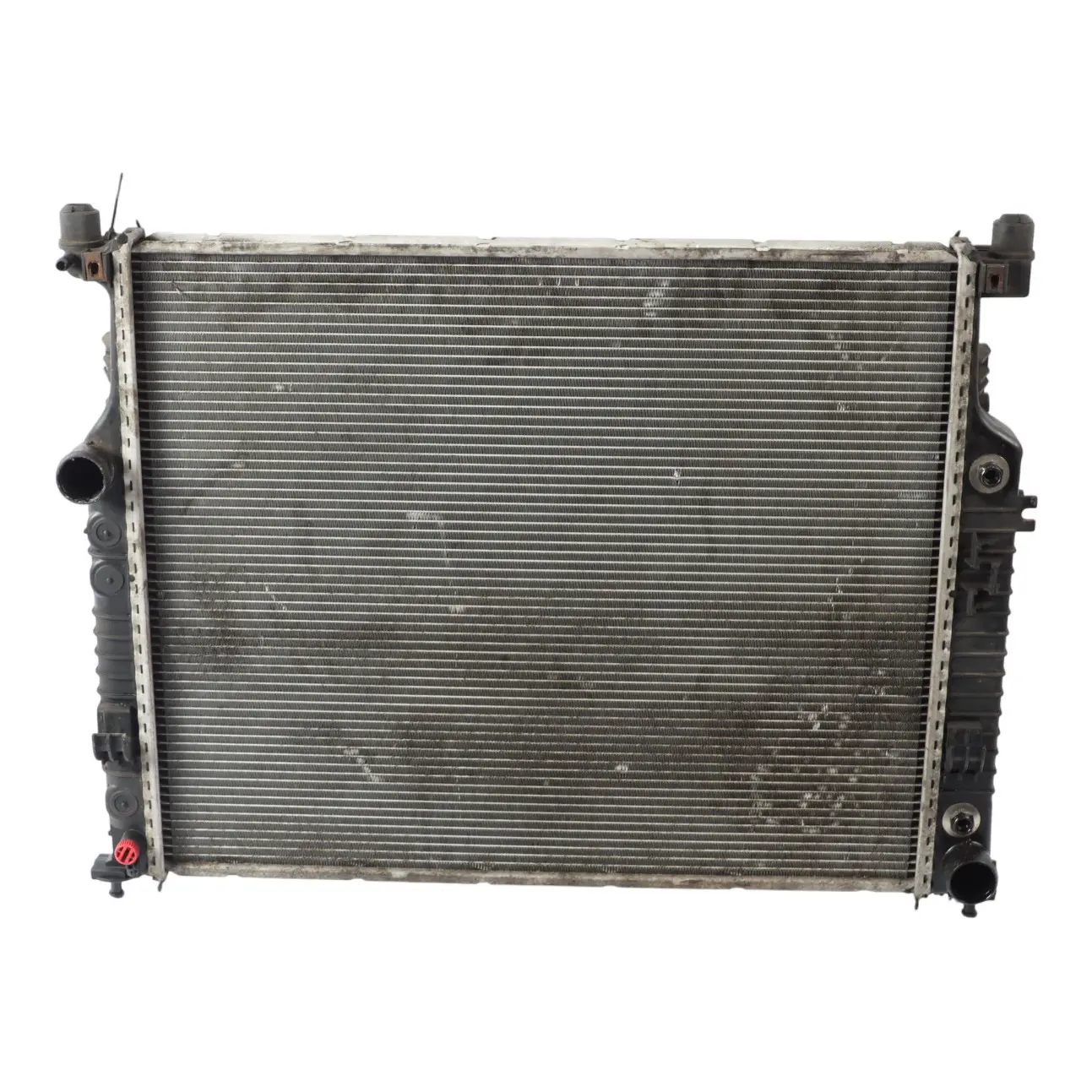 Radiator Mercedes W164 R251 Engine Water Cooling Coolant Unit Diesel A2515000803