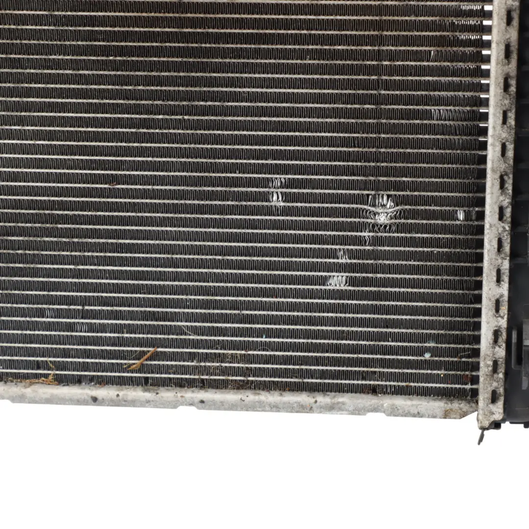 Radiator Mercedes W164 R251 Engine Water Cooling Coolant Unit Diesel A2515000803