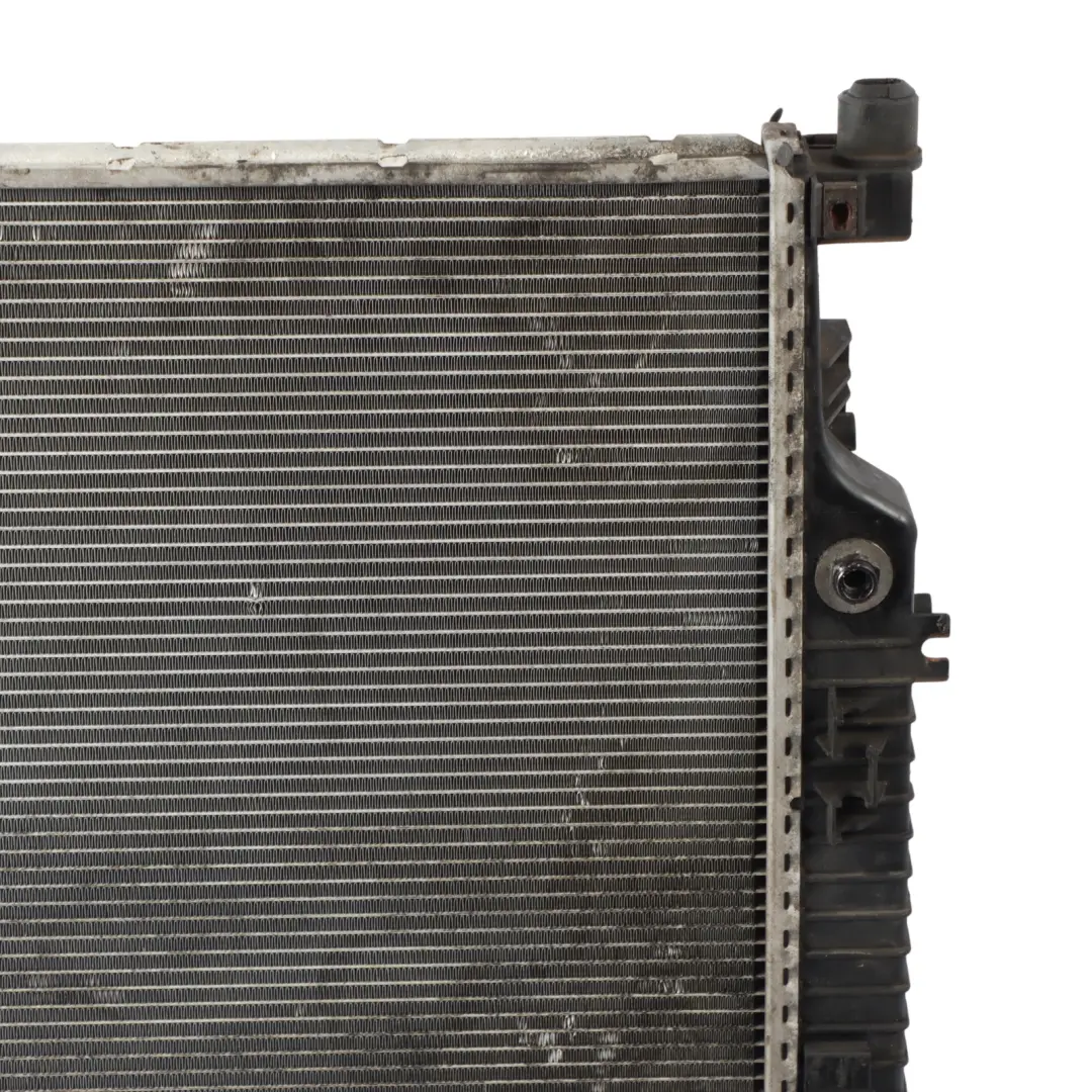 Radiator Mercedes W164 R251 Engine Water Cooling Coolant Unit Diesel A2515000803