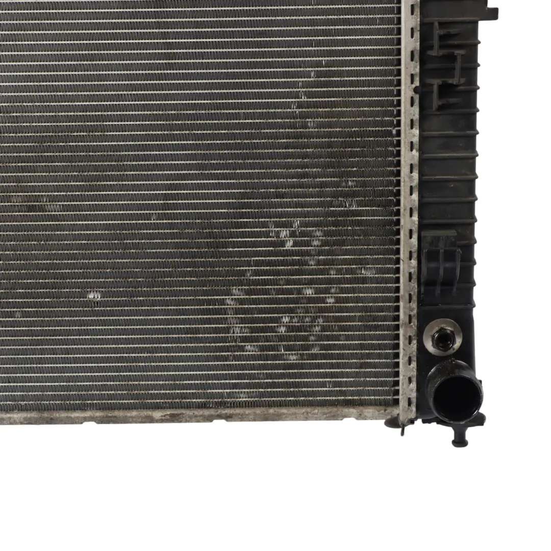 Radiator Mercedes W164 R251 Engine Water Cooling Coolant Unit Diesel A2515000803