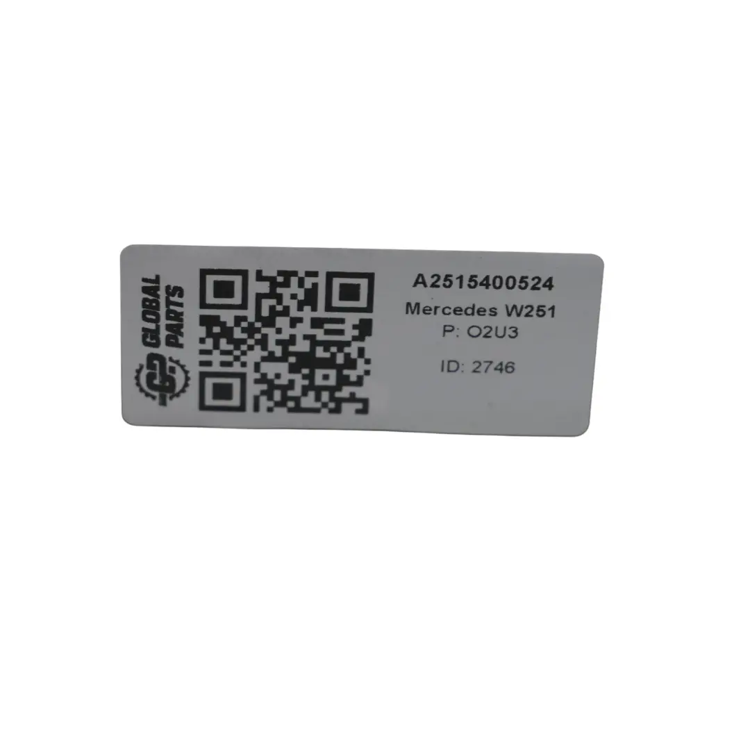 Mercedes W251 Sicherungsrelais Elektrokasten Gehäuse Abdeckung A2515400524