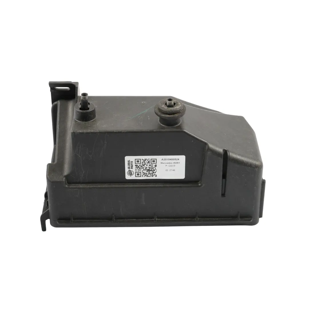 Mercedes W251 Sicherungsrelais Elektrokasten Gehäuse Abdeckung A2515400524