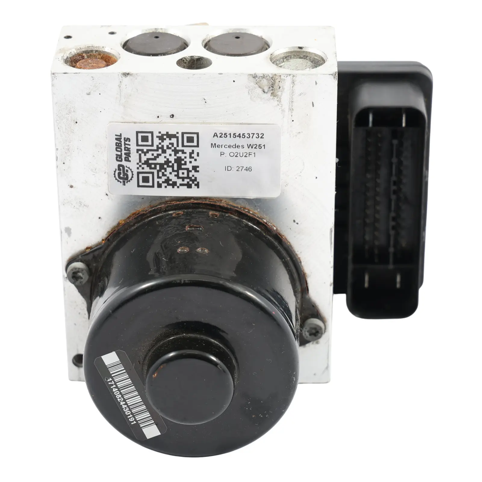Mercedes W251 ABS Hydraulische Brems Pumpen Einheit A2515453732