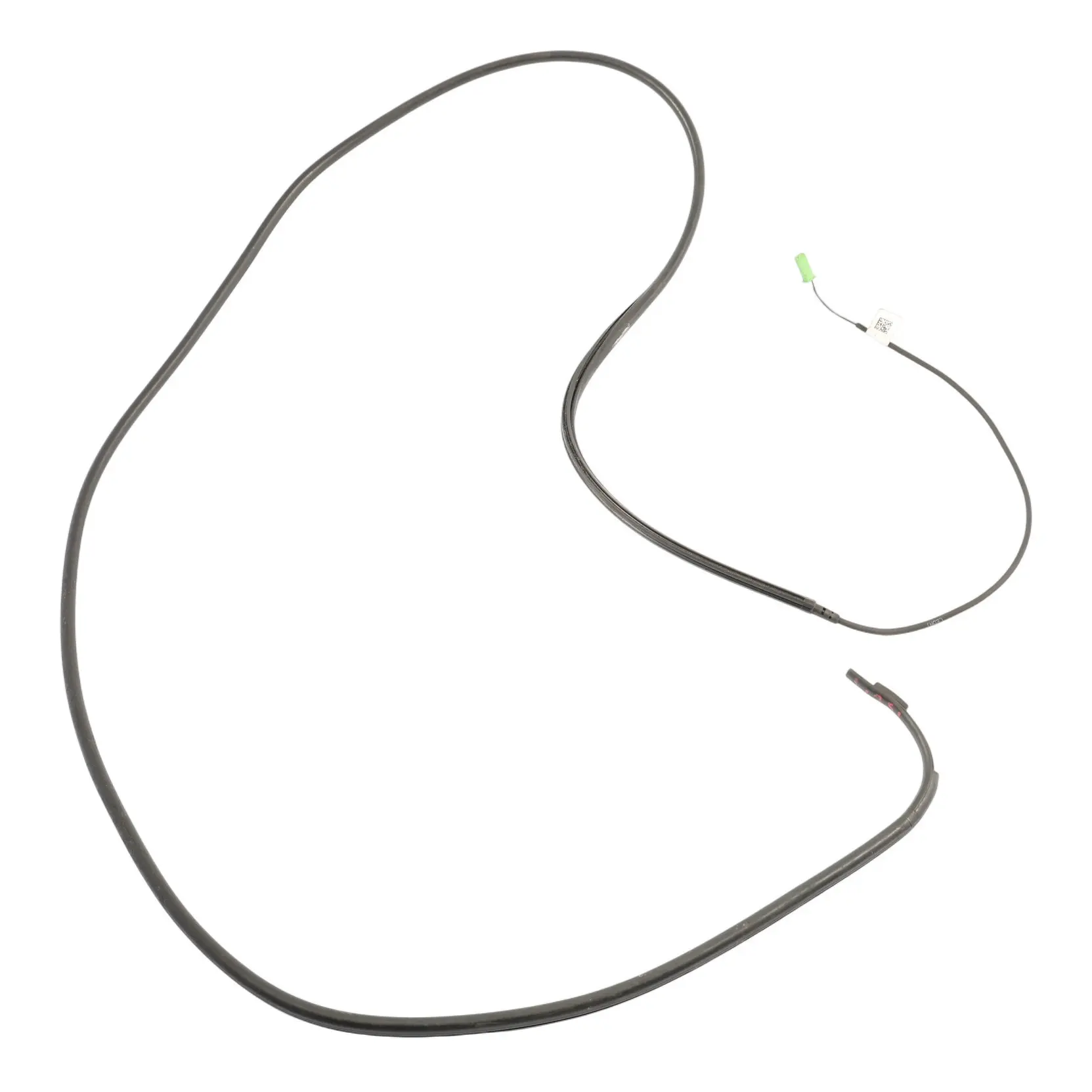Mercedes W251 Uszczelka Tylnej Szyby Karoseryjnej Lewy A2517680424