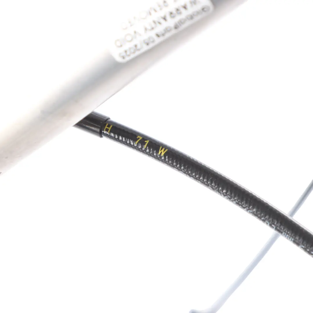 Mercedes W164 Pompa Idraulica Portellone Posteriore Unità Coperchio A1648003048