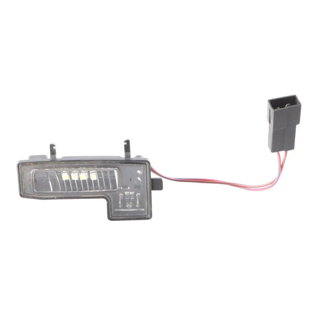 Mercedes ML W164 Wing Mirror Bottom Panel LED Light Lamp Right O/S A2518100215