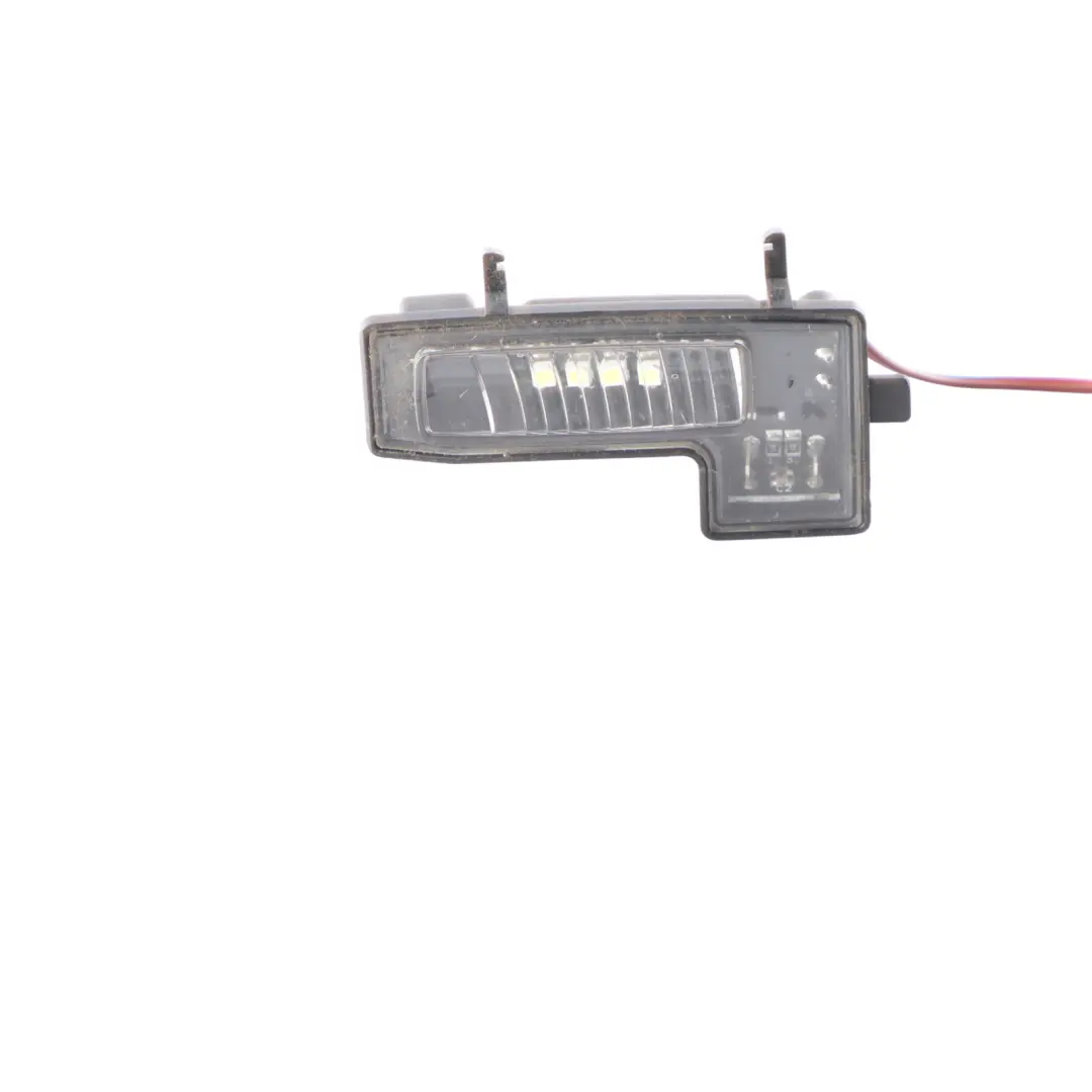 Mercedes ML W164 Wing Mirror Bottom Panel LED Light Lamp Right O/S A2518100215