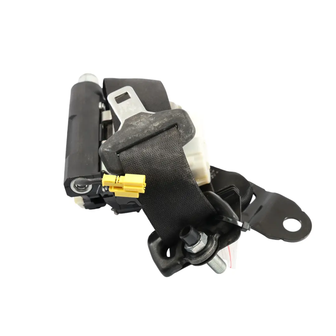 Mercedes W251 Dritte Reihe Hinten Klapp Sitz Gurt Links Schwarz A2518608185
