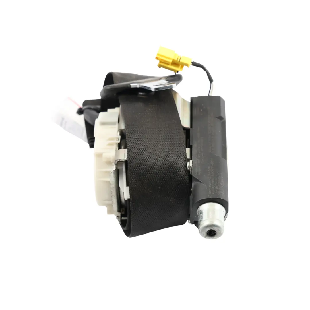 Mercedes W251 Dritte Reihe Hinten Klapp Sitz Gurt Links Schwarz A2518608185
