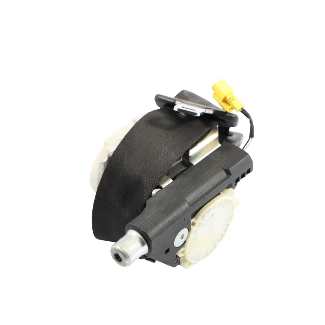 Mercedes W251 Dritte Reihe Hinten Klapp Sitz Gurt Links Schwarz A2518608185