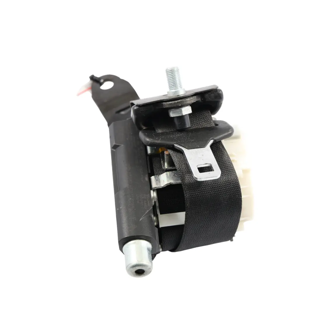 Mercedes W251 Rear Third Row Folding Seat Belt Right O/S Black A2518608285