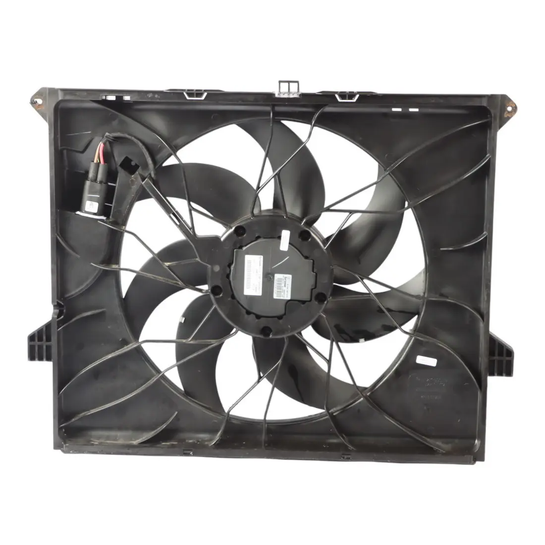 Radiator Fan Mercedes W164 R251 Engine Cooling Fan Motor Diesel A2519063900