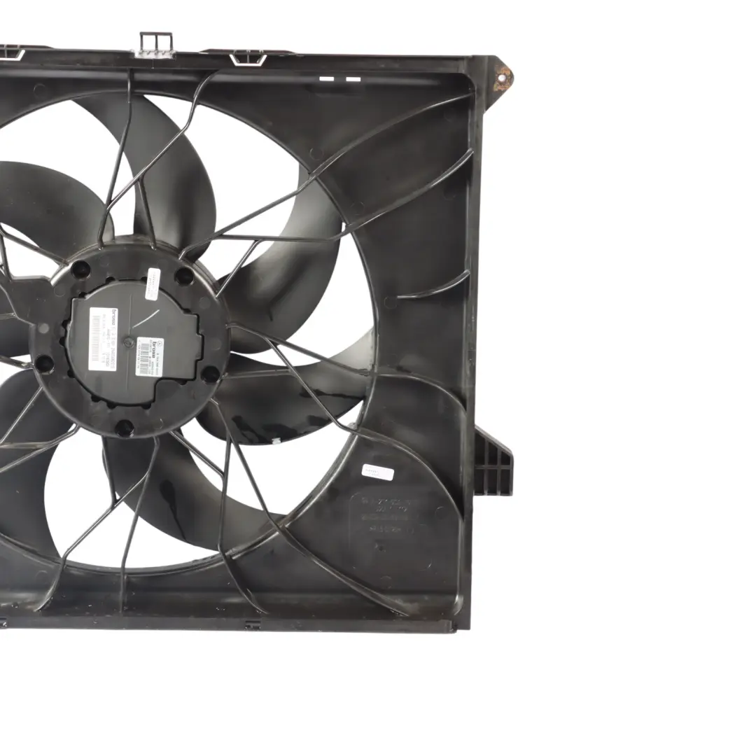 Radiator Fan Mercedes W164 R251 Engine Cooling Fan Motor Diesel A2519063900