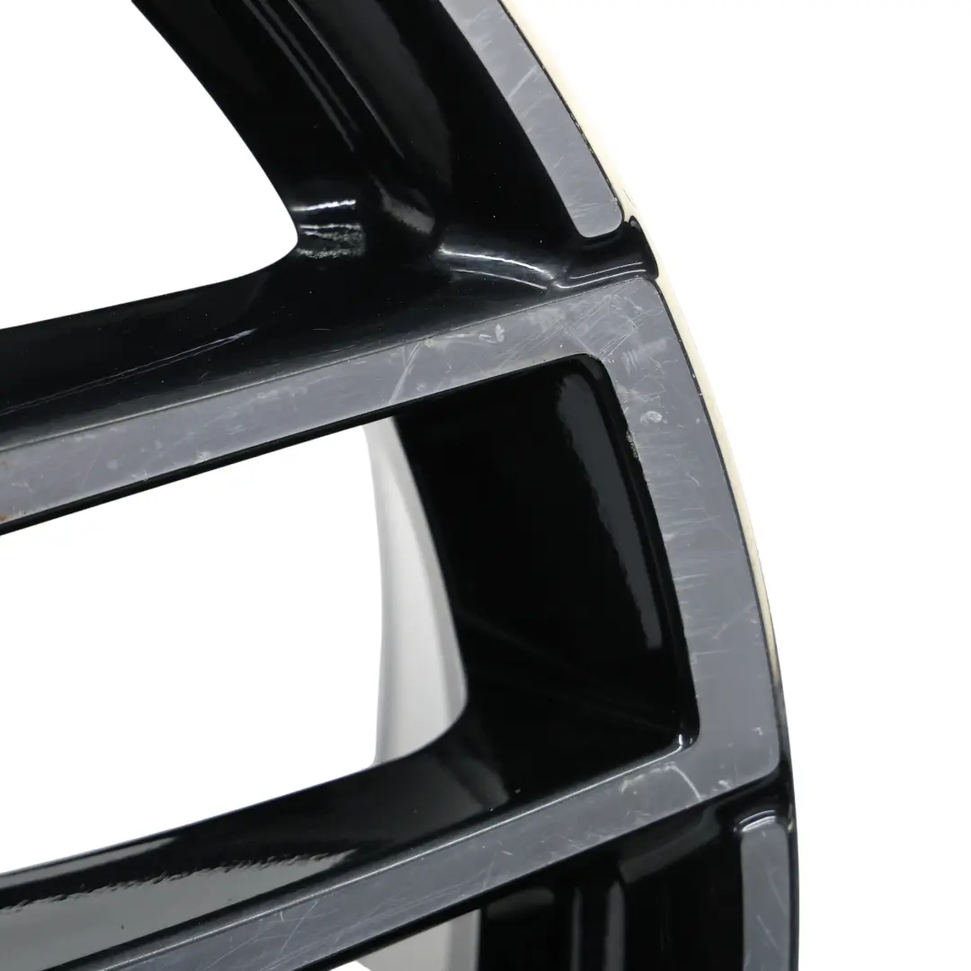 Black Wheel Rim Mercedes GLC X253 C253 Front Alloy AMG 19" 8J ET:38 A2534011800