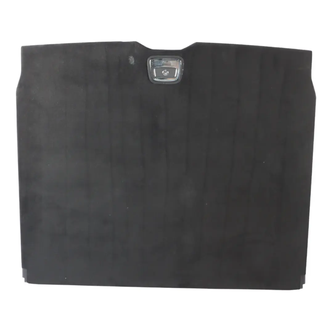 Mercedes X253 Boot Trunk Floor Rear Loading Trim Panel Carpet Black A2536800502