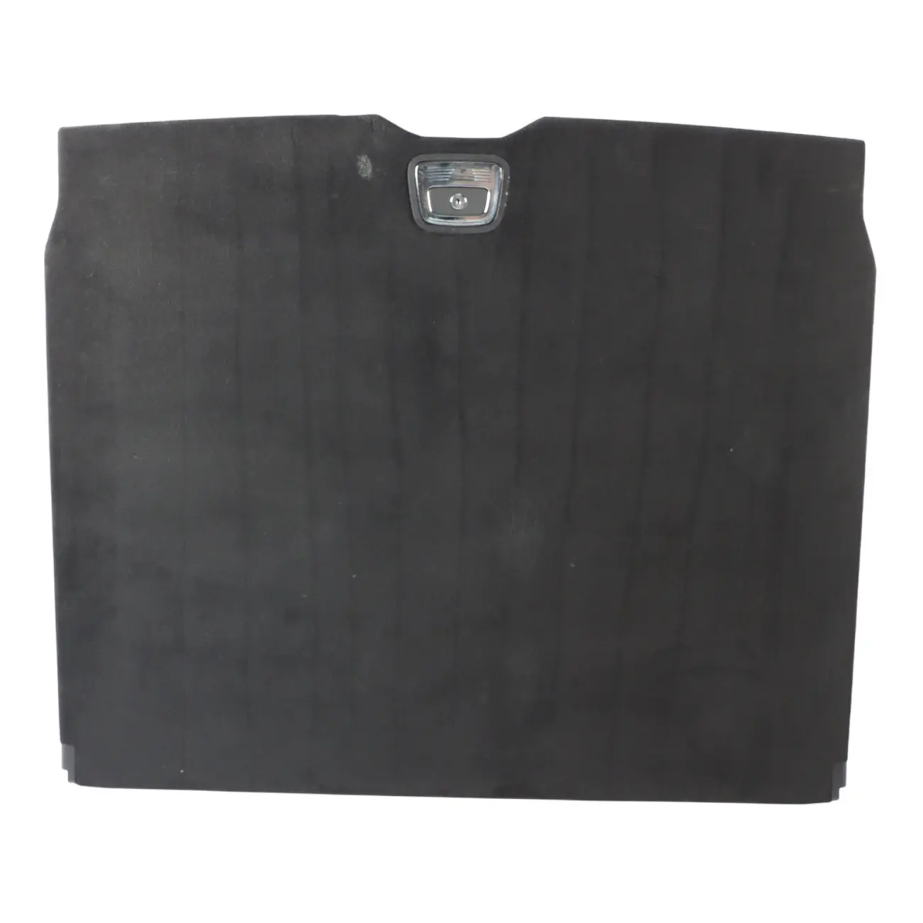 Mercedes X253 Boot Trunk Floor Rear Loading Trim Panel Carpet Black A2536800502