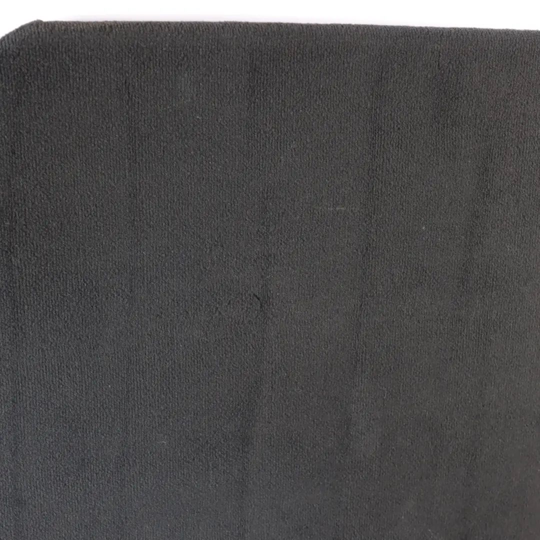 Mercedes X253 Boot Trunk Floor Rear Loading Trim Panel Carpet Black A2536800502