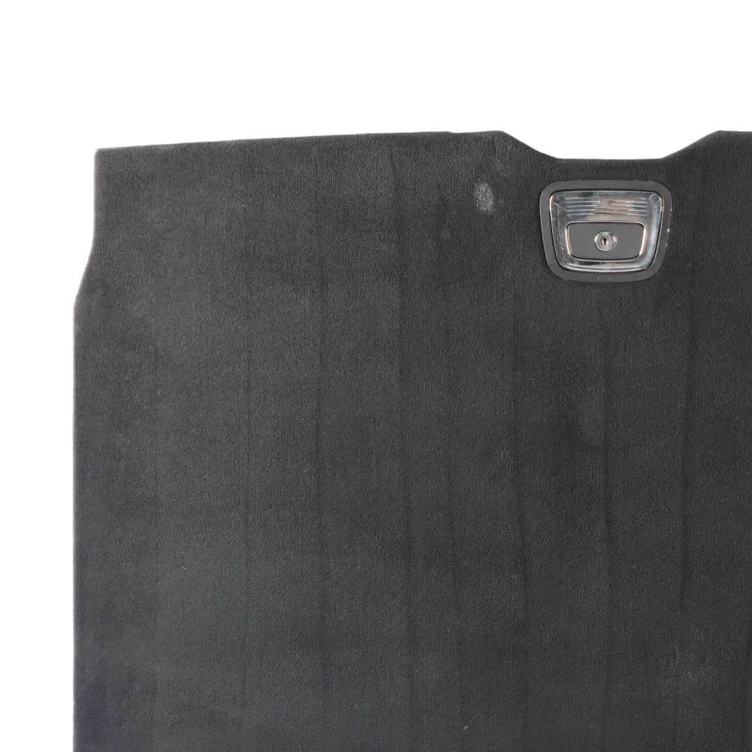 Mercedes X253 Boot Trunk Floor Rear Loading Trim Panel Carpet Black A2536800502