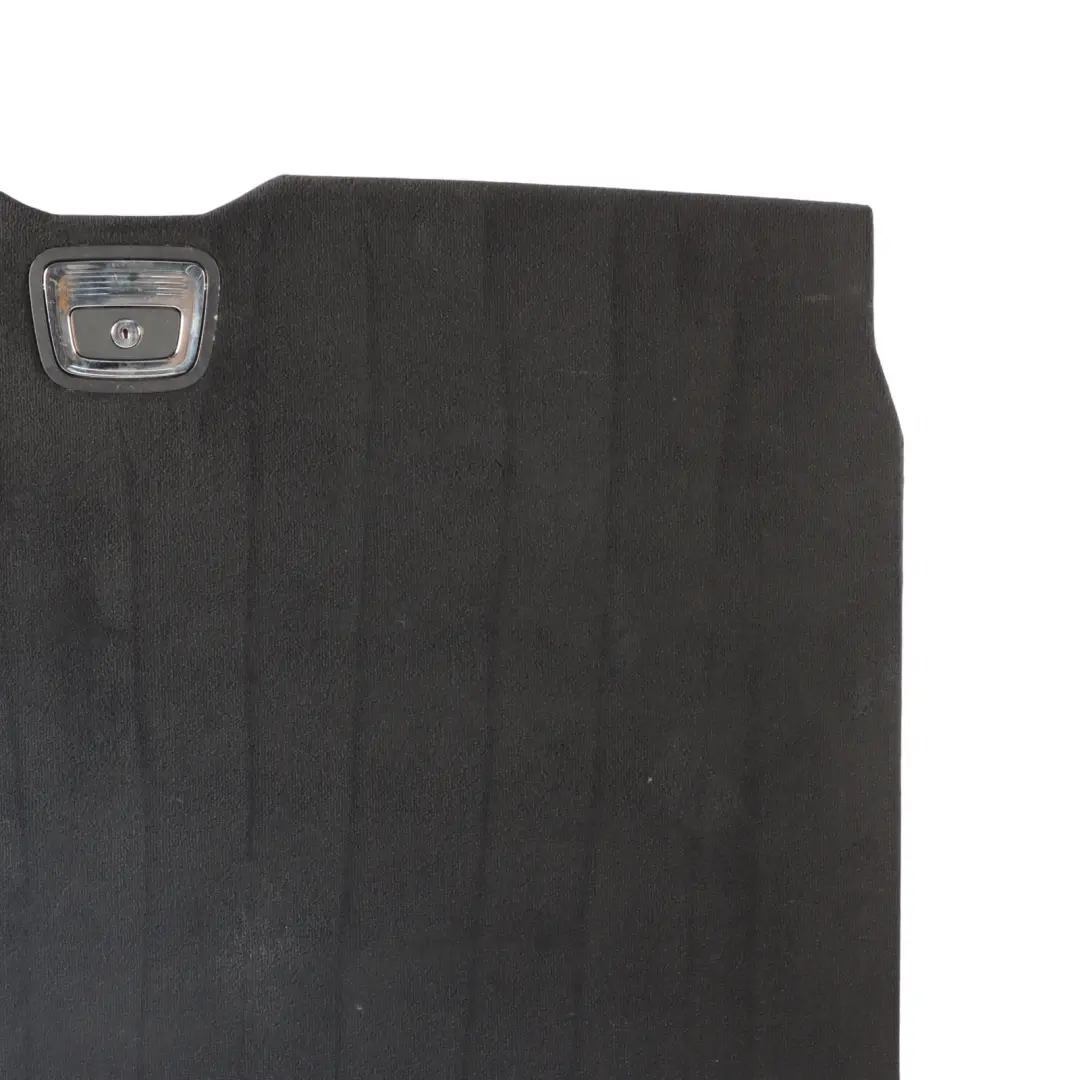 Mercedes X253 Boot Trunk Floor Rear Loading Trim Panel Carpet Black A2536800502