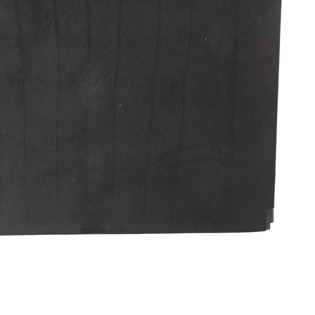 Mercedes X253 Boot Trunk Floor Rear Loading Trim Panel Carpet Black A2536800502