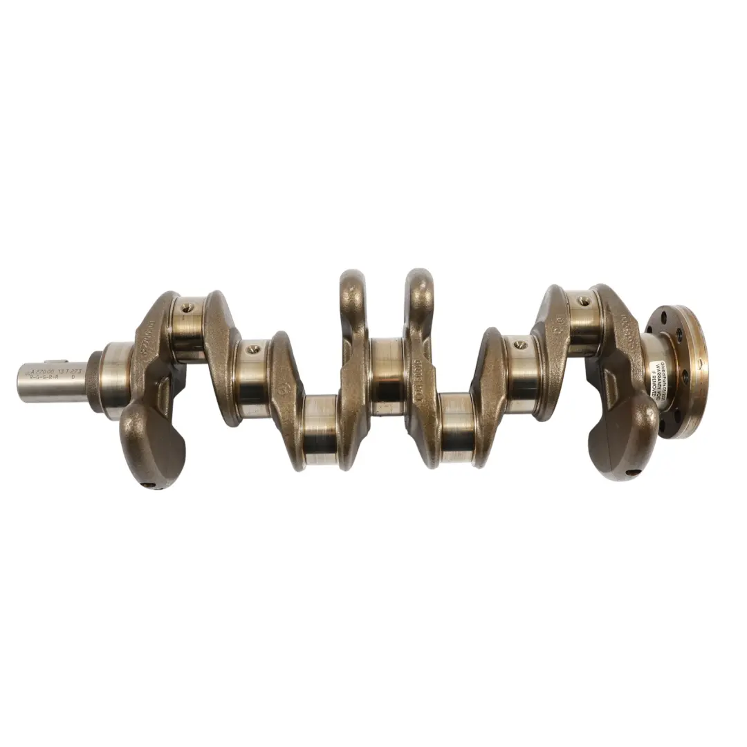 Mercedes W213 M270 Petrol Engine Crankshaft A2640301200