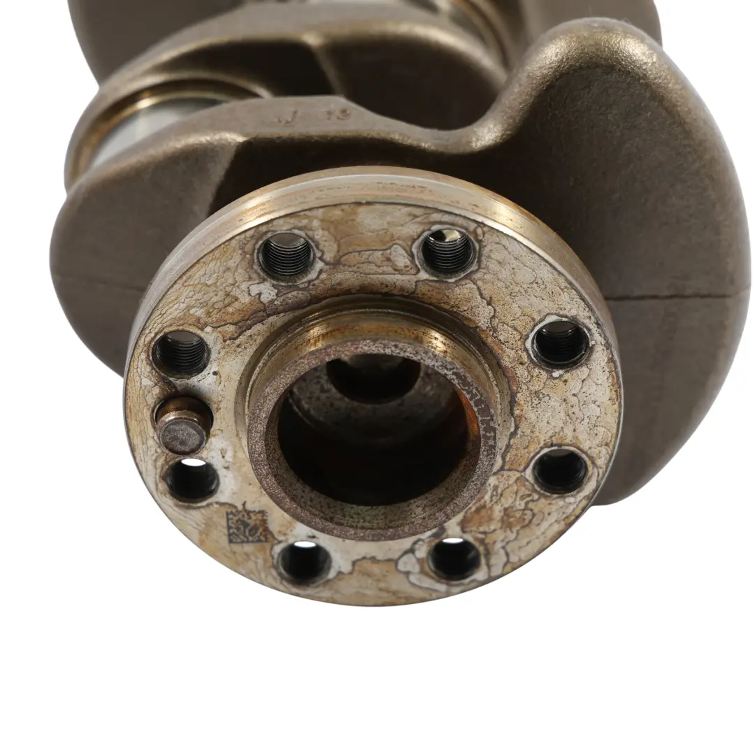 Mercedes W213 M270 Petrol Engine Crankshaft A2640301200