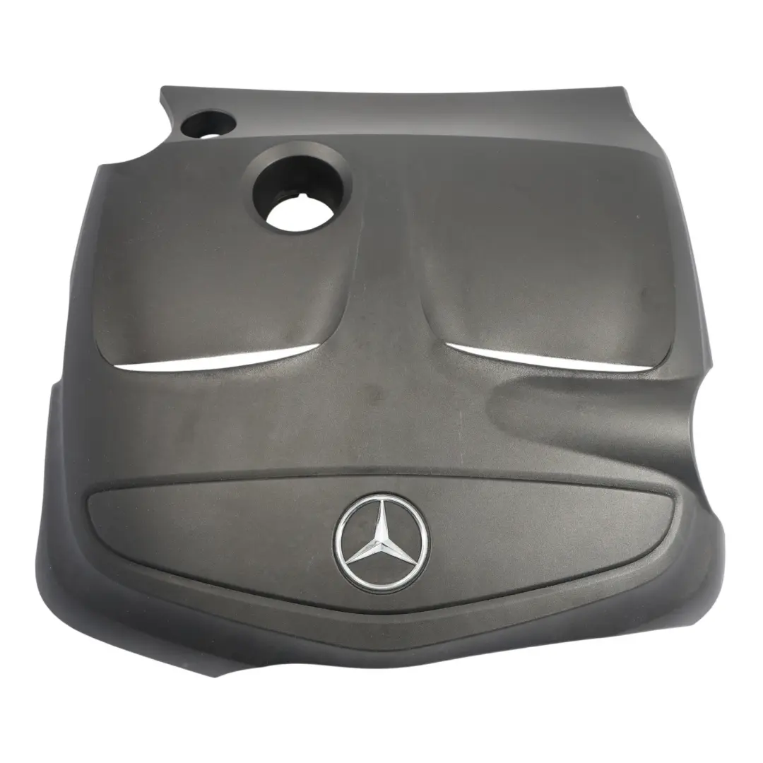 Mercedes C117 X156 W176 Benzyna M270 Osłona Silnika Górna A2700102801