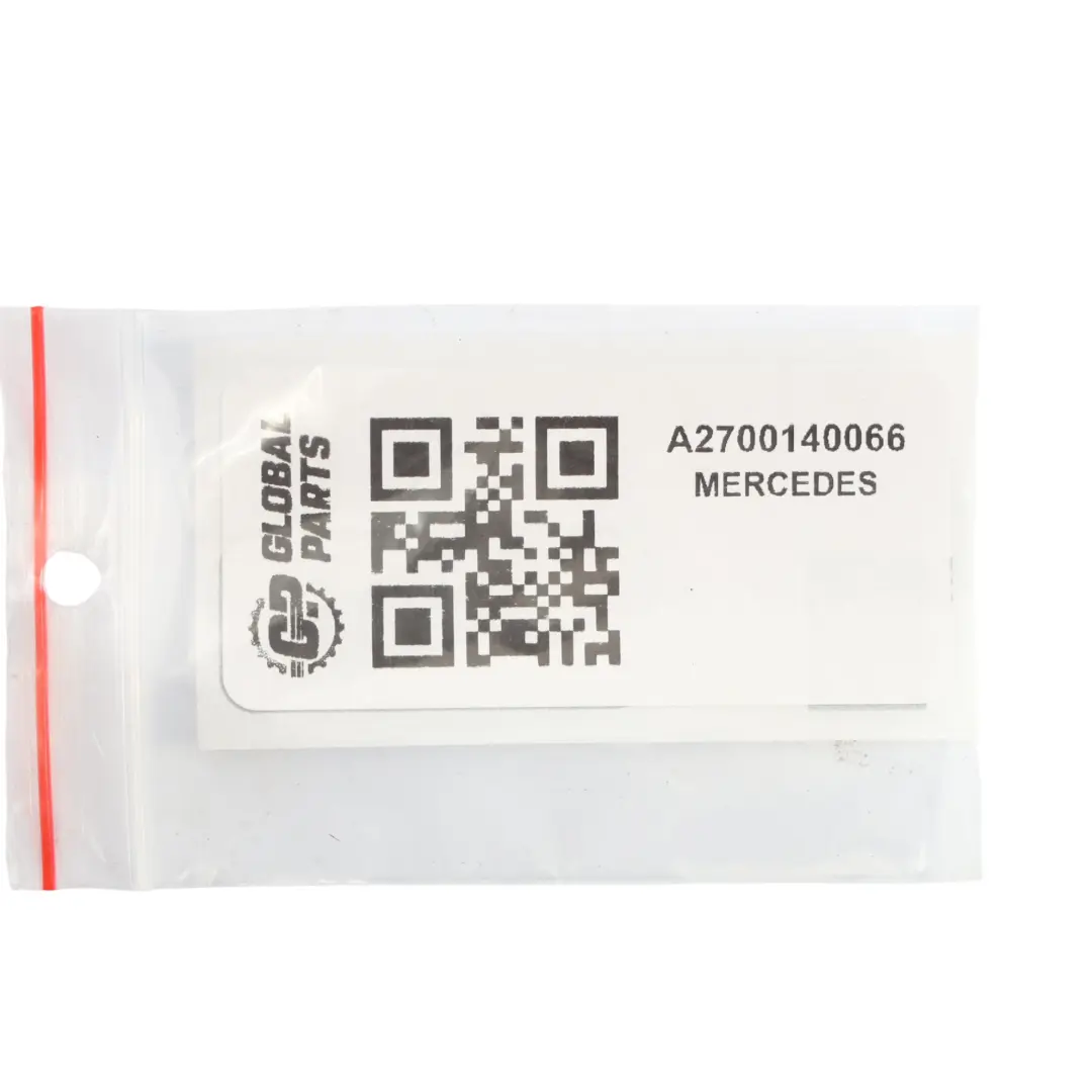 Mercedes W176 M270 Turbo Oil Sump Buffle Plate A2700140066