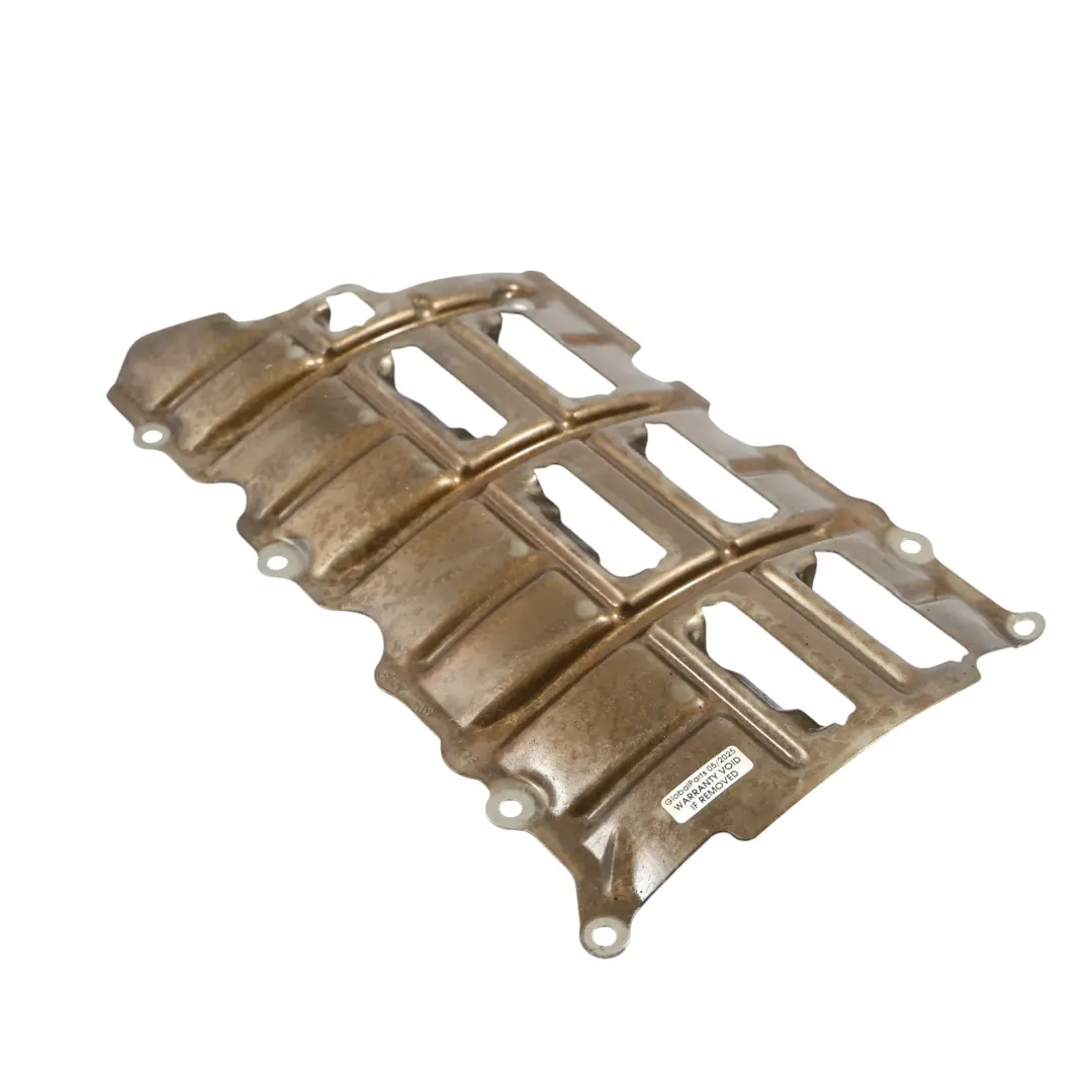 Mercedes W176 M270 Turbo Oil Sump Buffle Plate A2700140066