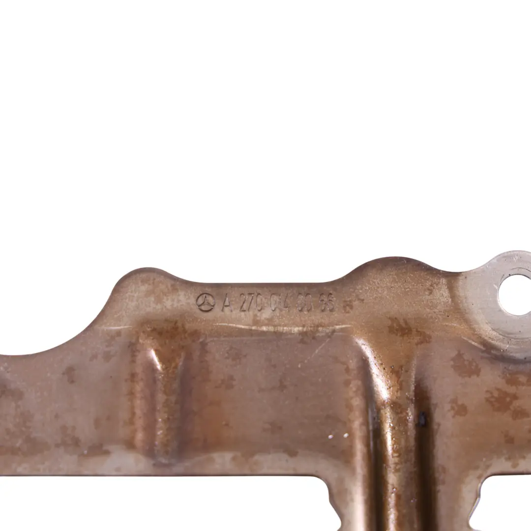 Mercedes W176 M270 Turbo Oil Sump Buffle Plate A2700140066