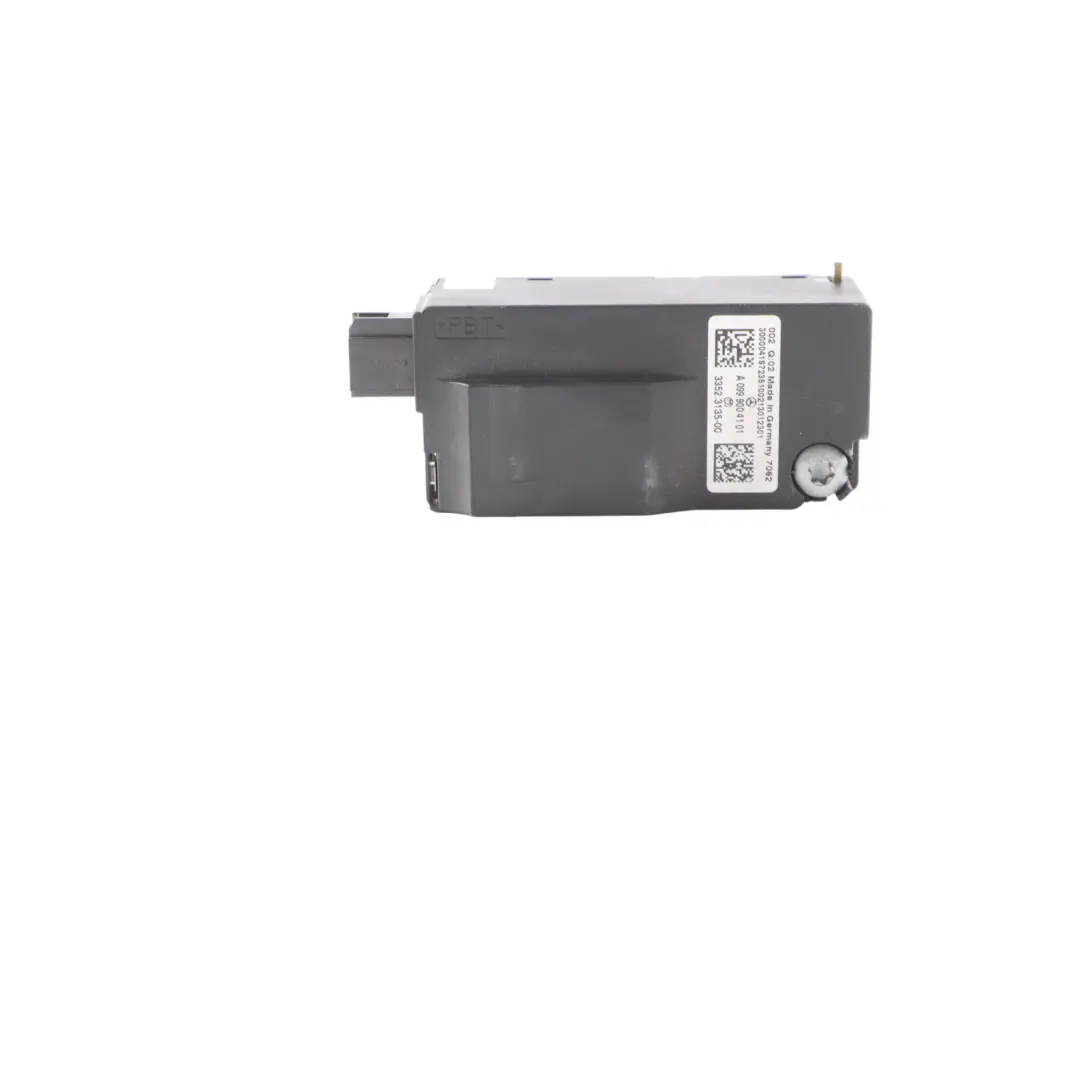 Mercedes W176 W246 A180 270.910 122HP Engine Control ECU Kit A2709002100 Manual