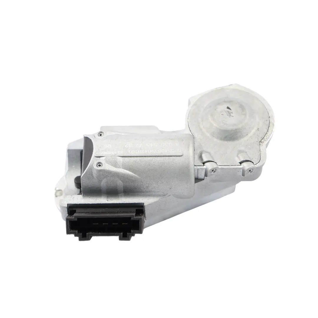 Mercedes R171 SLK 200K 184HP M271.944 Engine ECU Kit A2711535391 Key Lock