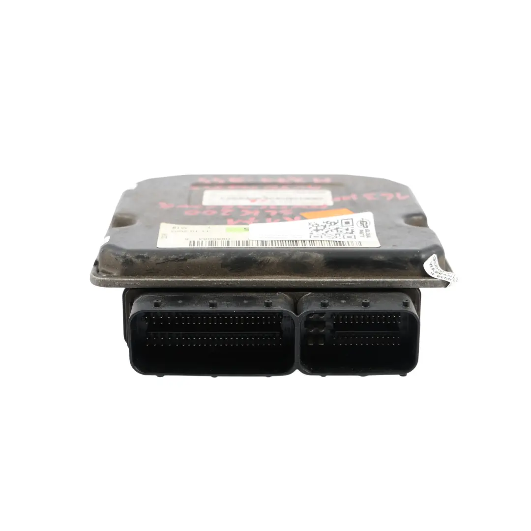 Mercedes R171 SLK 200K 184HP M271.944 Engine ECU Kit A2711535391 Key Lock