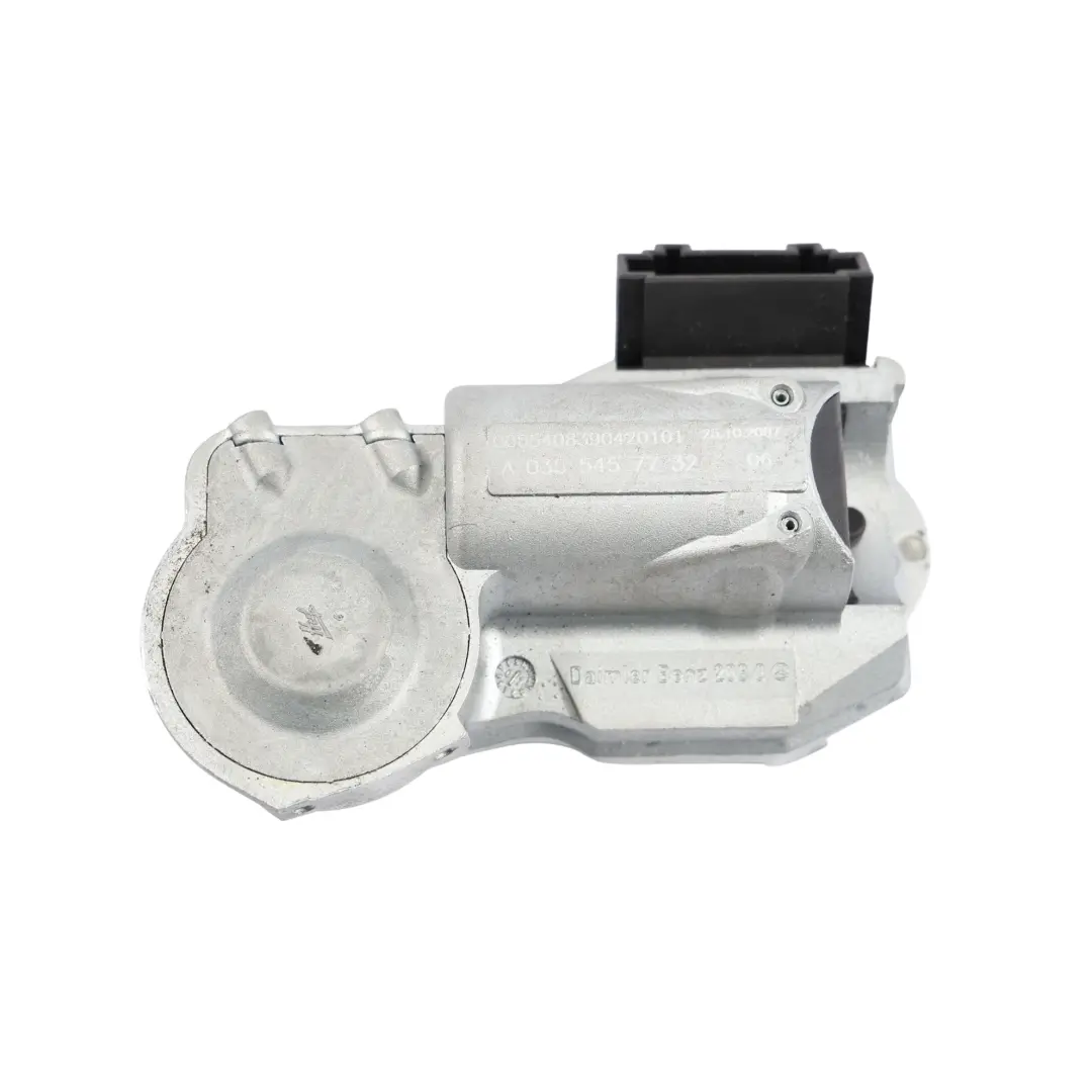 Mercedes R171 SLK 200K 184HP M271.944 Engine ECU Kit A2711535391 Key Lock