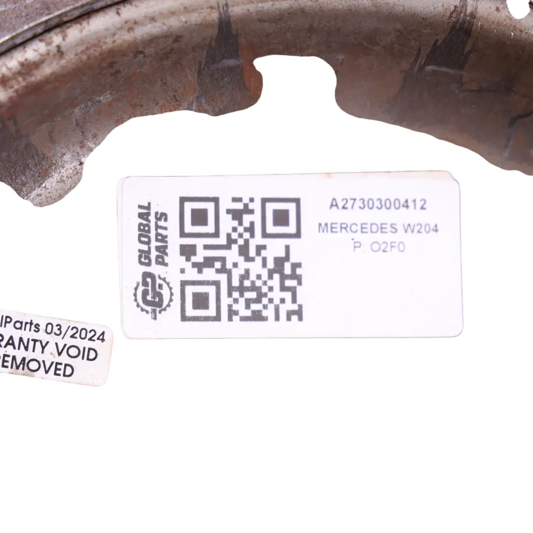 Schwun Grad Mercedes W204 C207 W212 Getriebe Schwungrad Starter Ring A2730300412