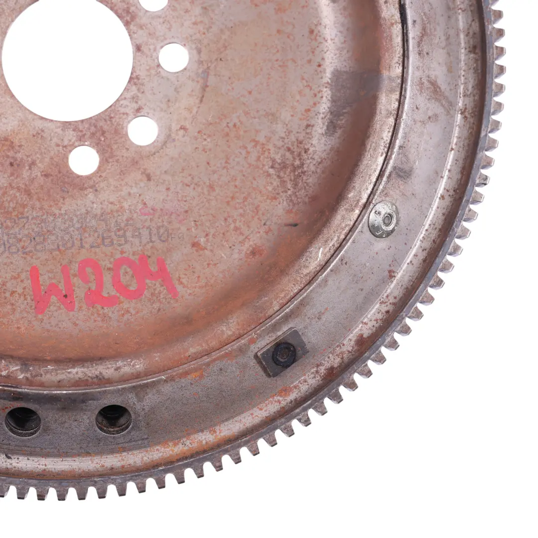 Schwun Grad Mercedes W204 C207 W212 Getriebe Schwungrad Starter Ring A2730300412