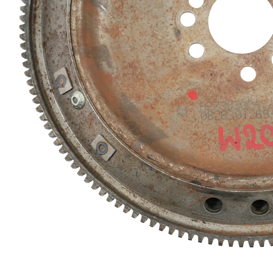 Schwun Grad Mercedes W204 C207 W212 Getriebe Schwungrad Starter Ring A2730300412