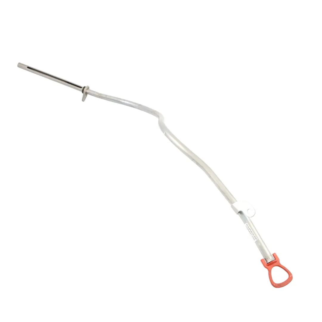 Mercedes W204 Dipstick Engine Oil Level Tube Pipe Petrol M274 A2740104601