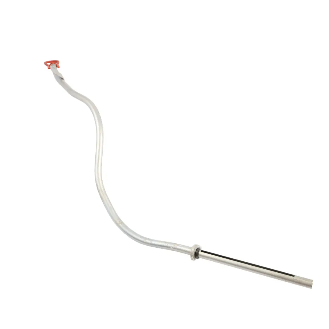 Mercedes W204 Dipstick Engine Oil Level Tube Pipe Petrol M274 A2740104601