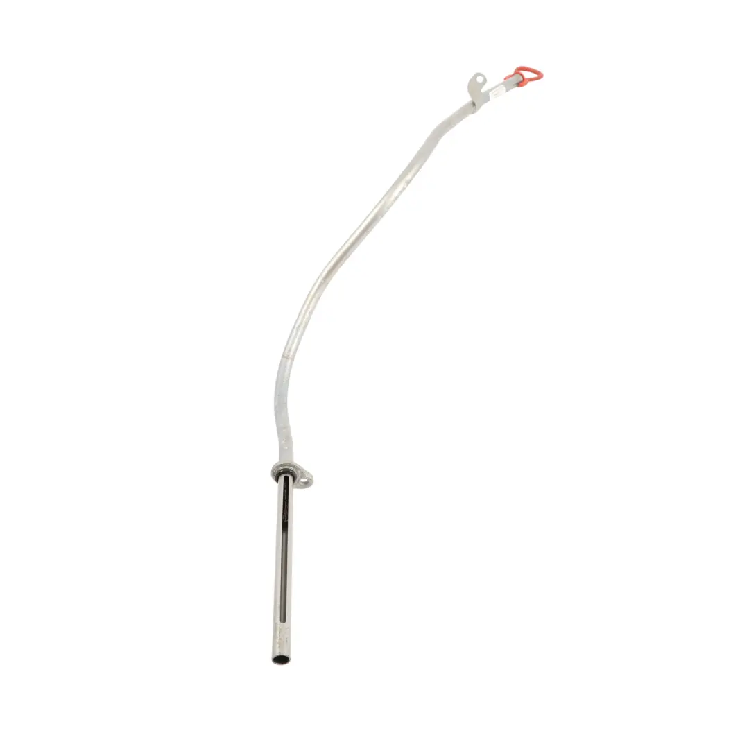 Mercedes W204 Dipstick Engine Oil Level Tube Pipe Petrol M274 A2740104601
