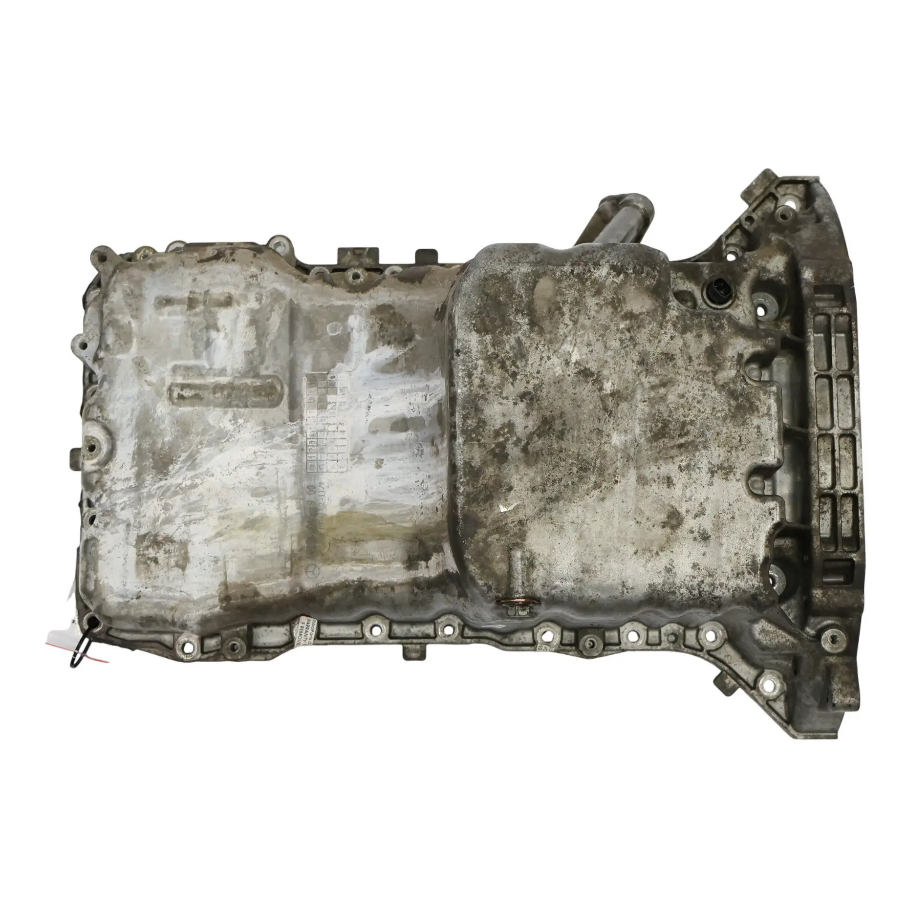 Mercedes W204 M274 Petrol Oil Sump Pan Cover A2740141900