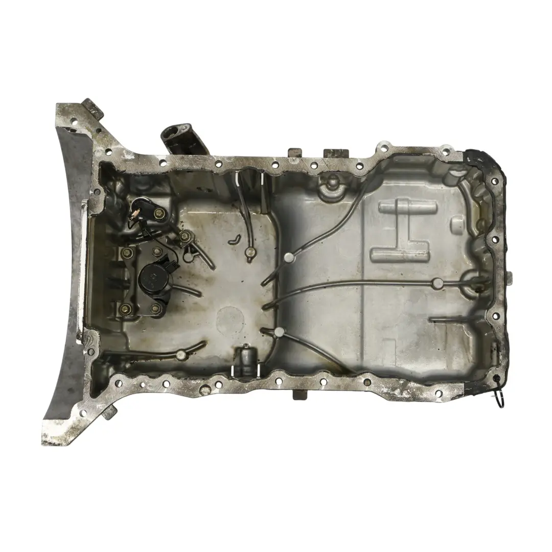 Mercedes W204 M274 Petrol Oil Sump Pan Cover A2740141900