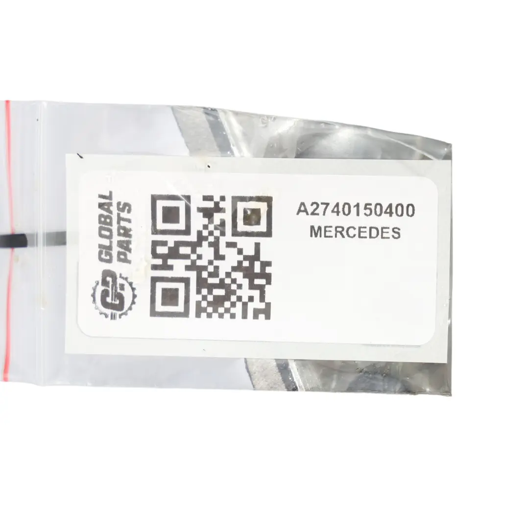 Mercedes W205 M274.920 Hybrid Engine Timing Case Cover A2740150400