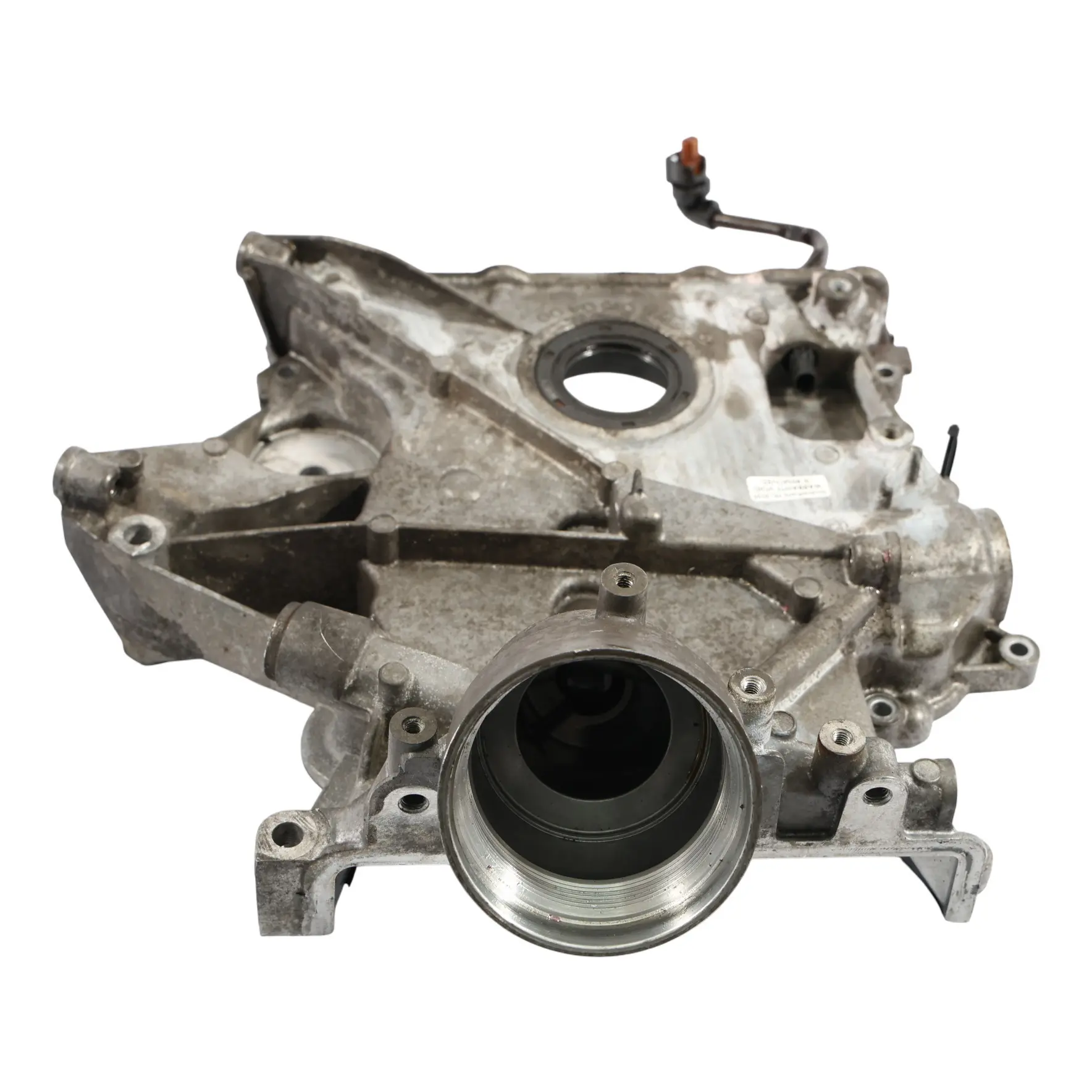 Mercedes W205 M274.920 Hybrid Engine Timing Case Cover A2740150400