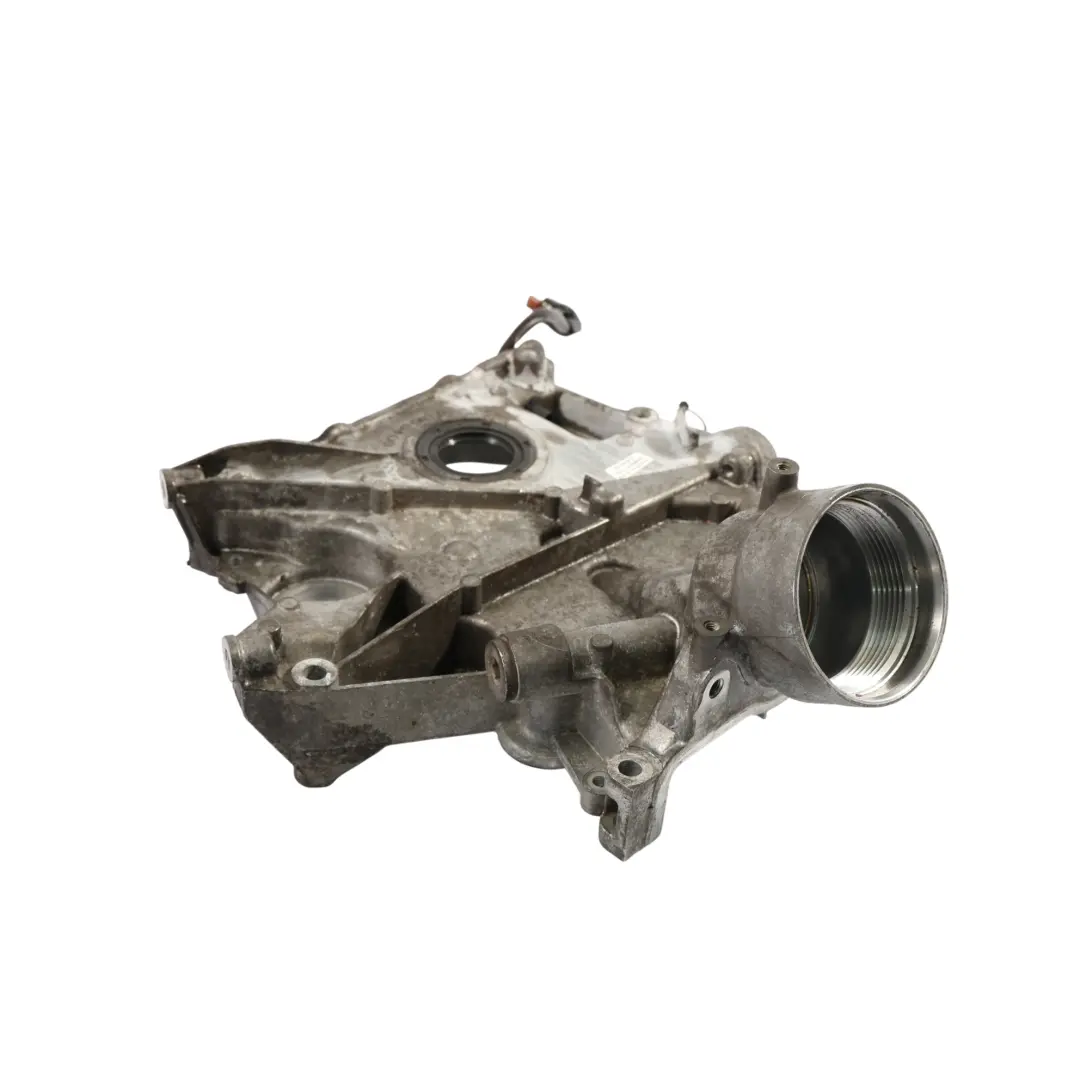 Mercedes W205 M274.920 Hybrid Engine Timing Case Cover A2740150400