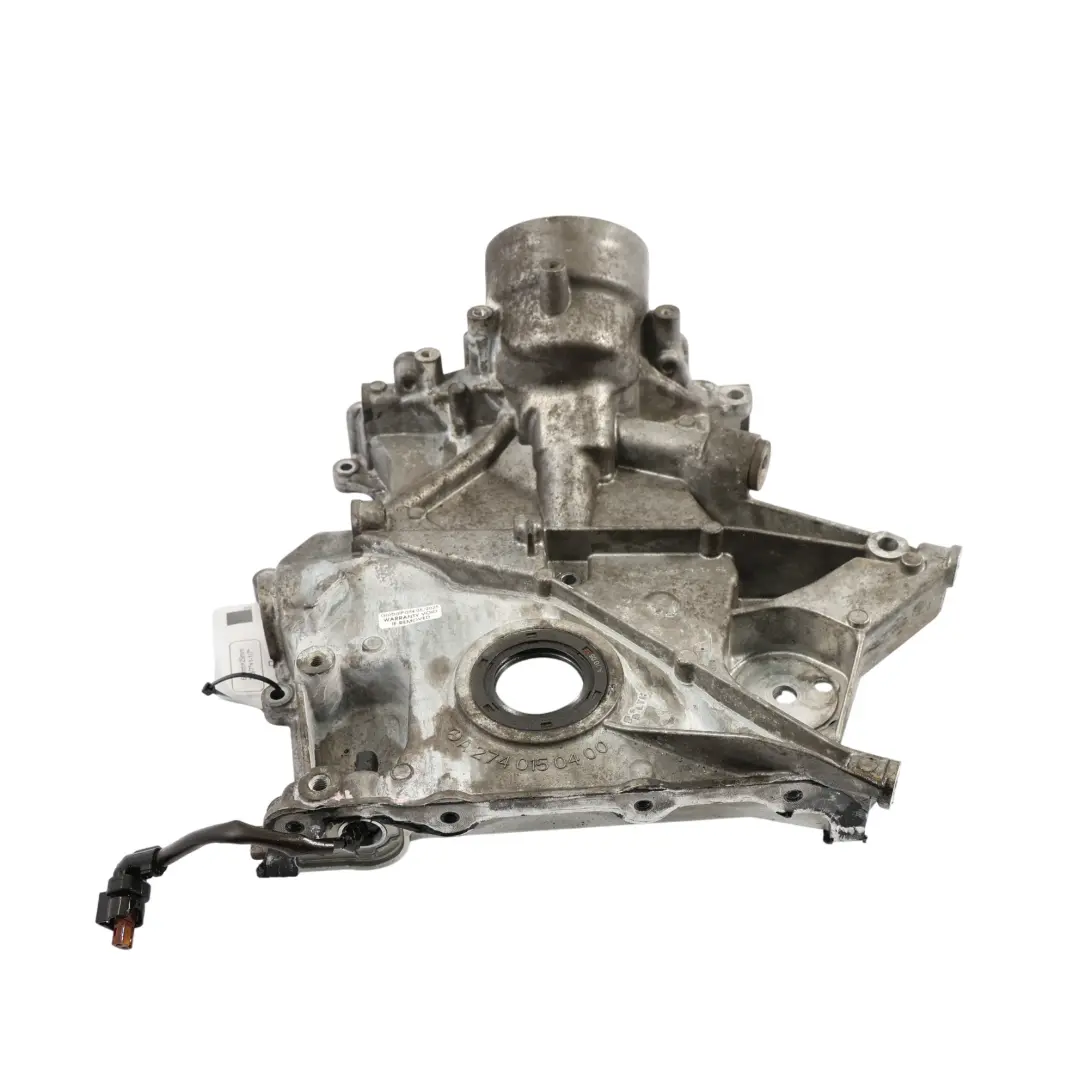 Mercedes W205 M274.920 Hybrid Engine Timing Case Cover A2740150400
