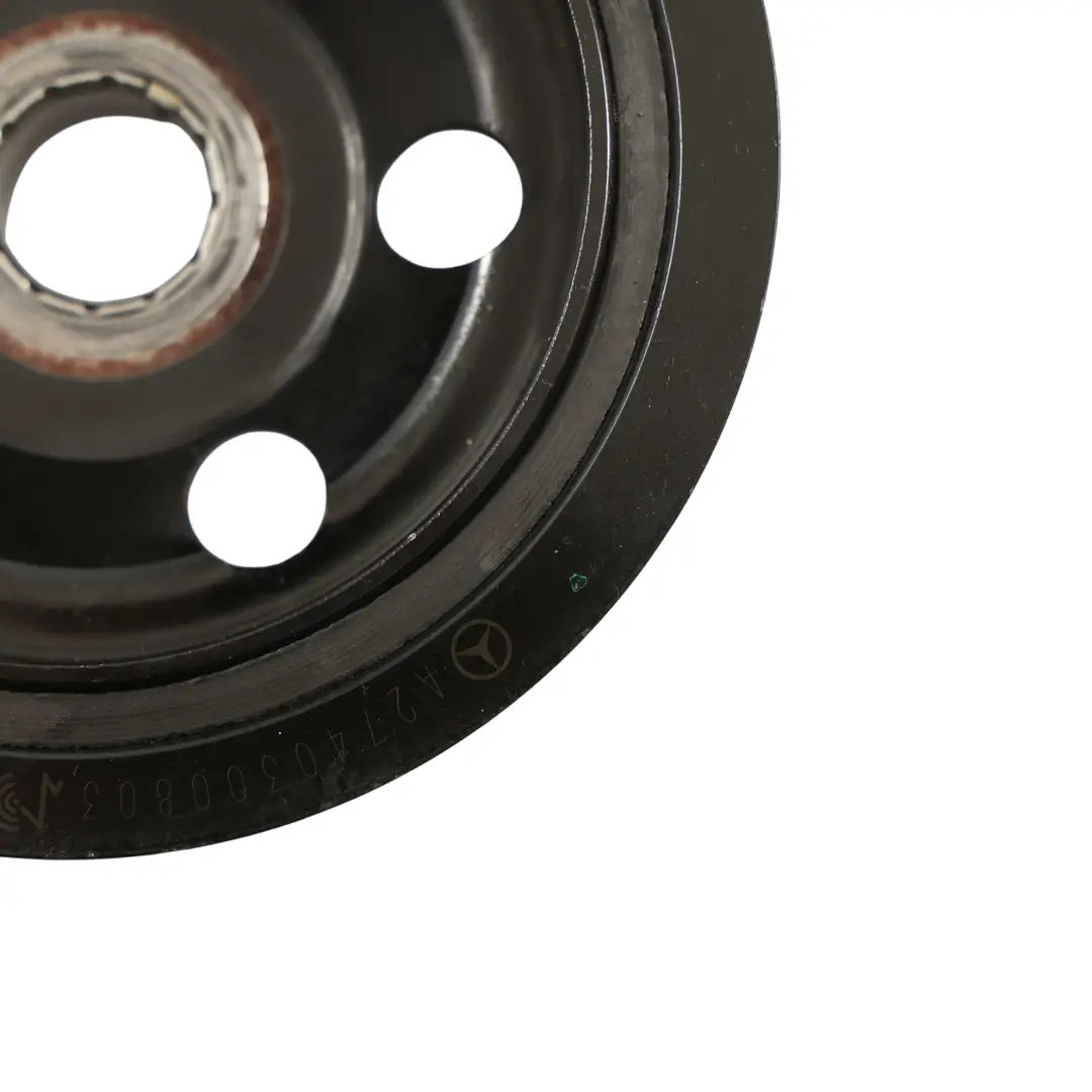 Mercedes C207 M274 Petrol Crankshaft Timing Belt Pulley A2740300803